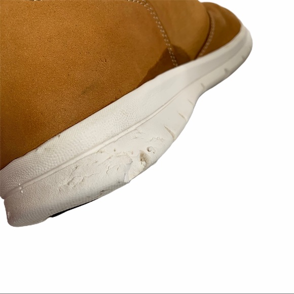 (EOS) Timberlands • Waterproof Boots • Nubuck - Picture 6 of 10